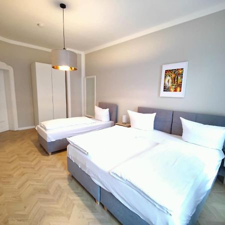 Zollikof Aparts - Sauna & Studioapartments Leipzig Buitenkant foto