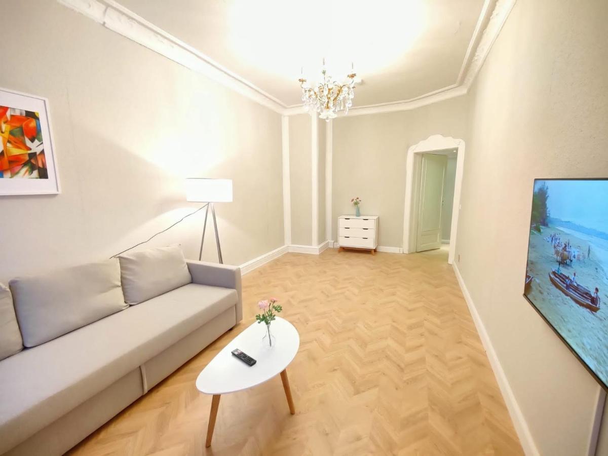 Zollikof Aparts - Sauna & Studioapartments Leipzig Buitenkant foto