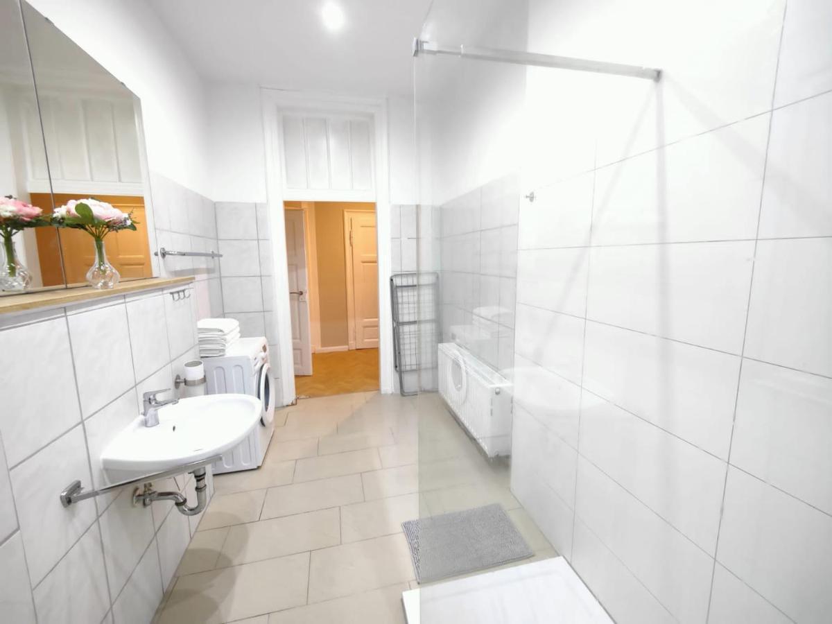 Zollikof Aparts - Sauna & Studioapartments Leipzig Buitenkant foto