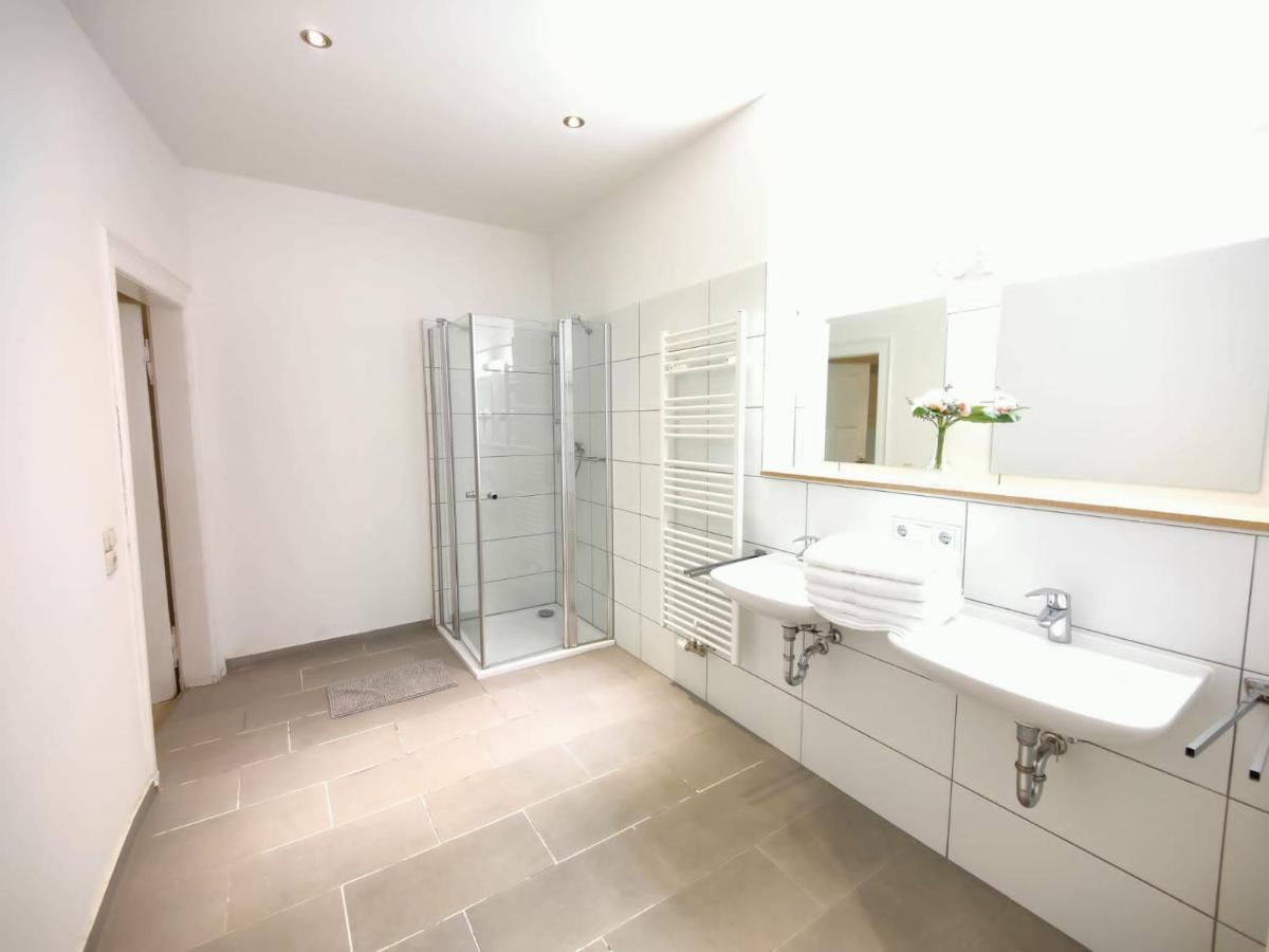 Zollikof Aparts - Sauna & Studioapartments Leipzig Buitenkant foto