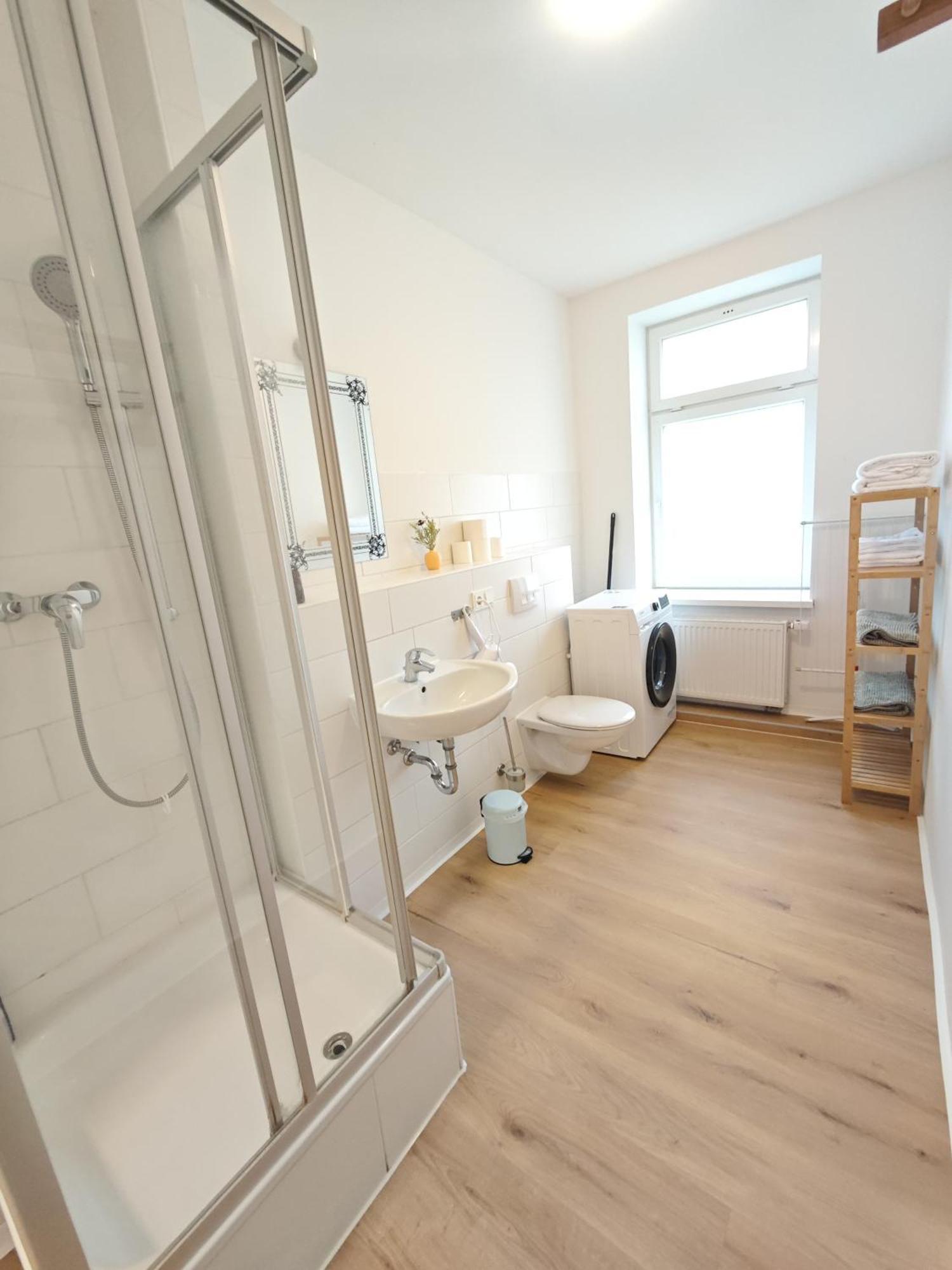 Zollikof Aparts - Sauna & Studioapartments Leipzig Buitenkant foto