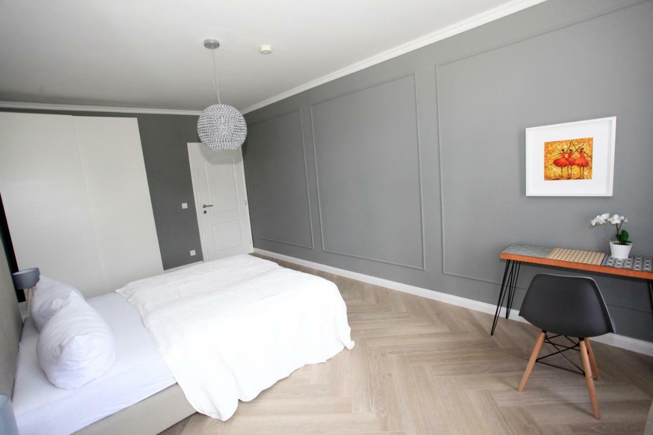 Zollikof Aparts - Sauna & Studioapartments Leipzig Buitenkant foto