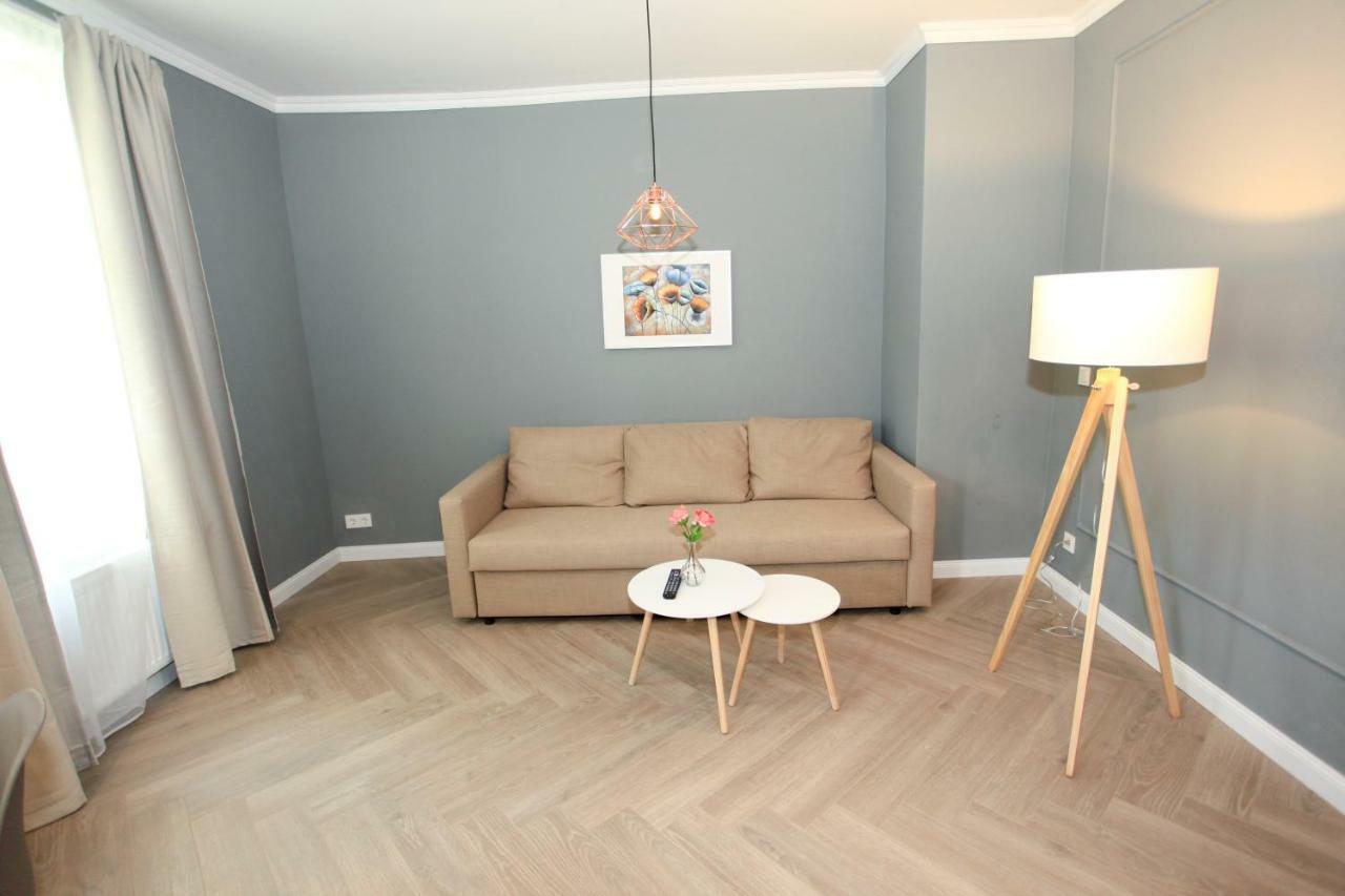Zollikof Aparts - Sauna & Studioapartments Leipzig Buitenkant foto