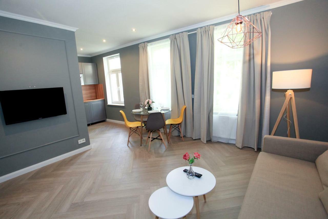 Zollikof Aparts - Sauna & Studioapartments Leipzig Buitenkant foto