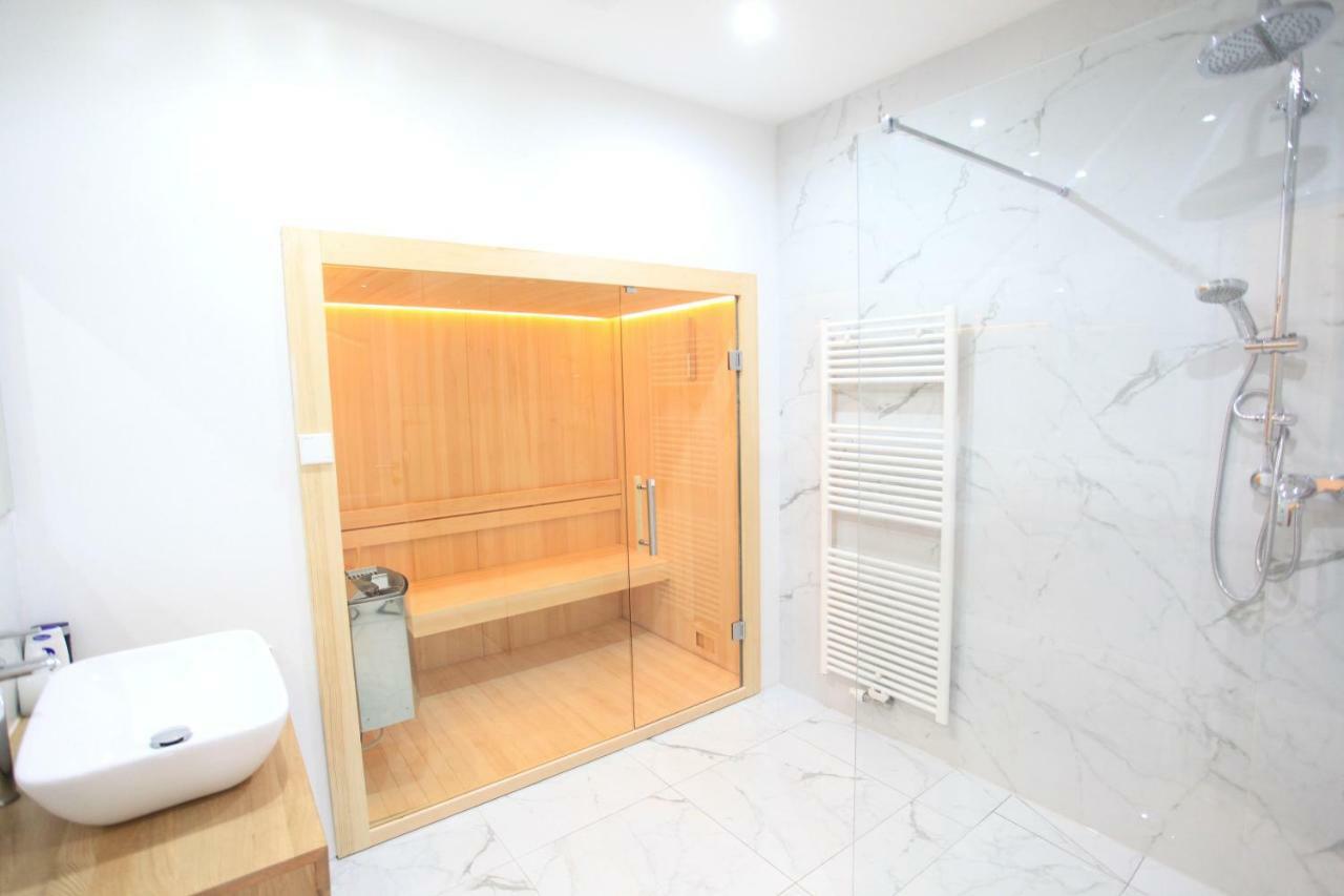 Zollikof Aparts - Sauna & Studioapartments Leipzig Buitenkant foto
